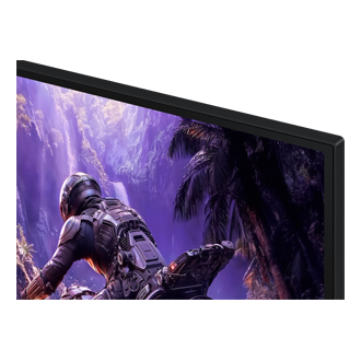 24/27 Inch Odyssey G3 G30H FHD 200Hz Gaming Monitor Detail Black 