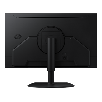 25/27 Inch Odyssey G4 G40H FHD 300Hz Gaming Monitor LS27HG402EUXEN Back Black 