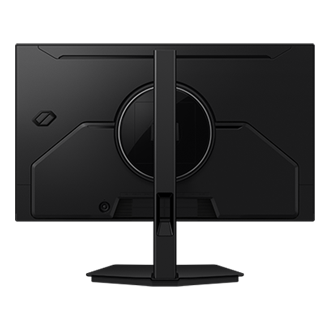 Monitor gamingowy Odyssey G8 27'' 5K 180Hz / QHD 360Hz G80HF - widok z tyłu