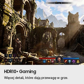 Monitor Gamingowy Odyssey G8 27" 360Hz 5K G80HF LS27HG806EFXEN Black