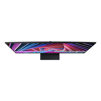 Monitor biznesowy Samsung ViewFinity S70A 32 cale (LS32A700NWPXEN) - widok z góry