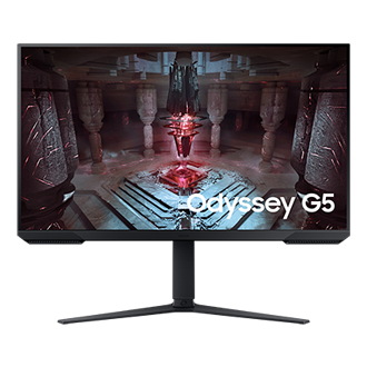 25 Moniteur Gaming Odyssey SHG50 Couleur Noir