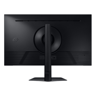 32"/27" Odyssey G5 G50D QHD 180Hz Gaming Monitor Back Black 