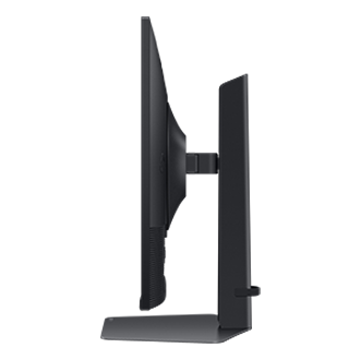 32"/27" Odyssey G5 G50D QHD 180Hz Gaming Monitor Has Black 
