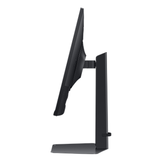 32"/27" Odyssey G5 G50D QHD 180Hz Gaming Monitor Tilt1 Black 