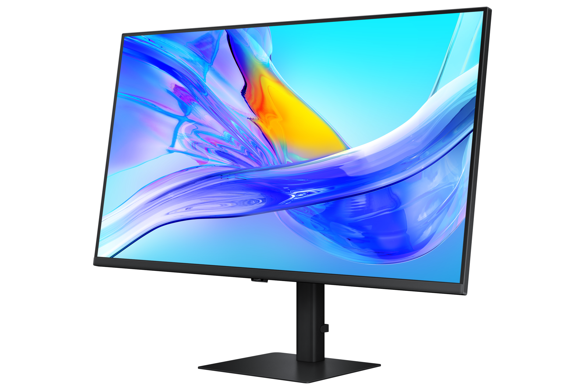 37" ViewFinity S8 S80UD UHD Monitor Low-Dynamic Black 