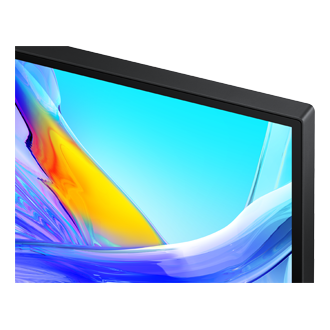 37" ViewFinity S8 S80UD UHD Monitor Detail1 Black 