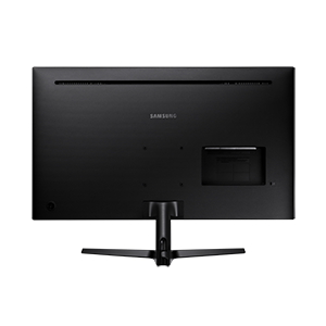 Monitor Samsung UJ59 32" o rozdzielczości UHD (LU32J590UQPXEN) - widok z tyłu