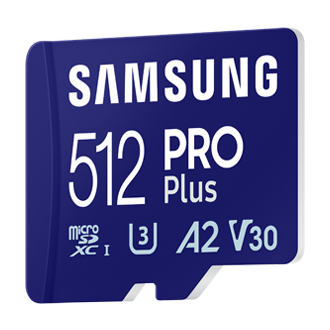 [Rzút~ z bók~ú ñá k~ártę p~ámíęc~í míc~róSD~ 512GB MB~-MD512SÁ~/ÉÚ.]