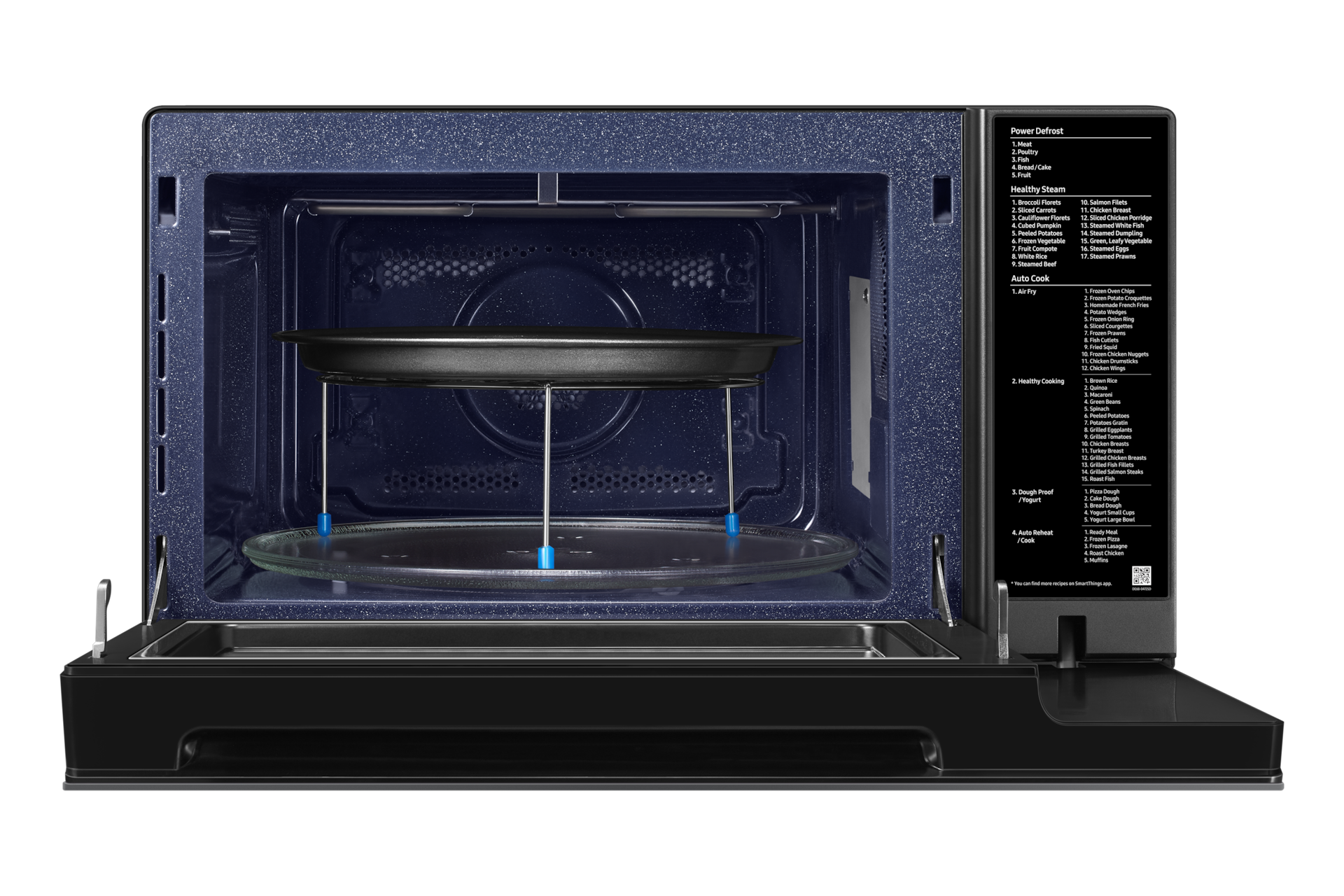 [Míkr~ófál~ówká B~éspó~ké MC~32DB7746KC~É2 z té~rmóó~bíég~íém - w~ídók~ z ótw~ártý~mí dr~zwíá~mí í t~álér~zém C~rúst~ý ñá r~úszc~íé]