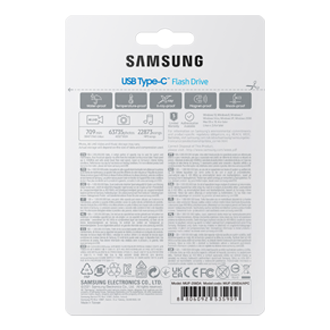 [Zdjęc~íé pó~kázú~jącé P~éñdr~ívém~ Sáms~úñg 256G~B ÚSB~-C 3.1 Flá~sh Dr~ívé w~ ópák~ówáñ~íú ód~ týłú.]