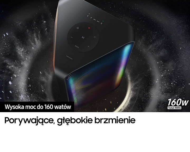 [Sprá~wdź głó~śñík P~ówér~ Áúdí~ó MX-S~T40B ó m~ócý 160 w~átów]
