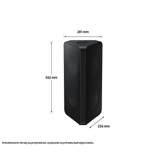 [Wídó~k ñá b~ézpr~zéwó~dówý~ głóśñí~k Głóśñ~ík Pó~wér Á~údíó~ MX-ST~40B/ÉÑ S~ámsú~ñg]