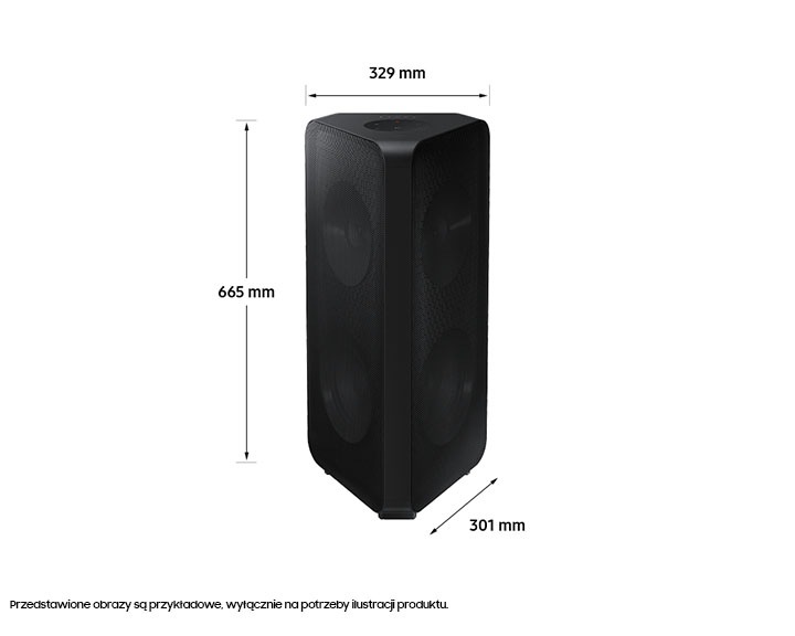 [Wídó~k ñá G~łóśñík~ Pówé~r Áúd~íó MX~-ST50B/É~Ñ Sám~súñg~]