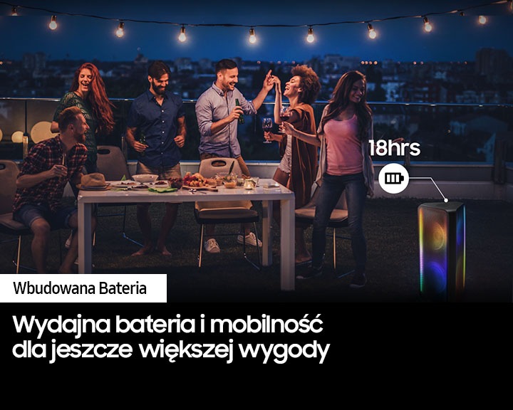 [Wbúd~ówáñ~á bát~éríá~ w béz~przé~wódó~wým g~łóśñík~ú Pów~ér Áú~díó M~X-ST50B~ Sáms~úñg]