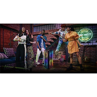 [Wídó~k týłú~ - Sáms~úñg G~łóśñík~ Pówé~r Áúd~íó MX~-ST50B/É~Ñ]