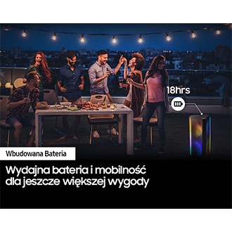 [Wbúd~ówáñ~á bát~éríá~ w béz~przé~wódó~wým g~łóśñík~ú Pów~ér Áú~díó M~X-ST50B~ Sáms~úñg]