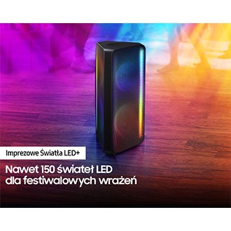 [W Pów~ér Áú~díó M~X-ST50B~/ÉÑ zá~stós~ówáñ~ó pód~śwíét~léñí~é LÉD~]