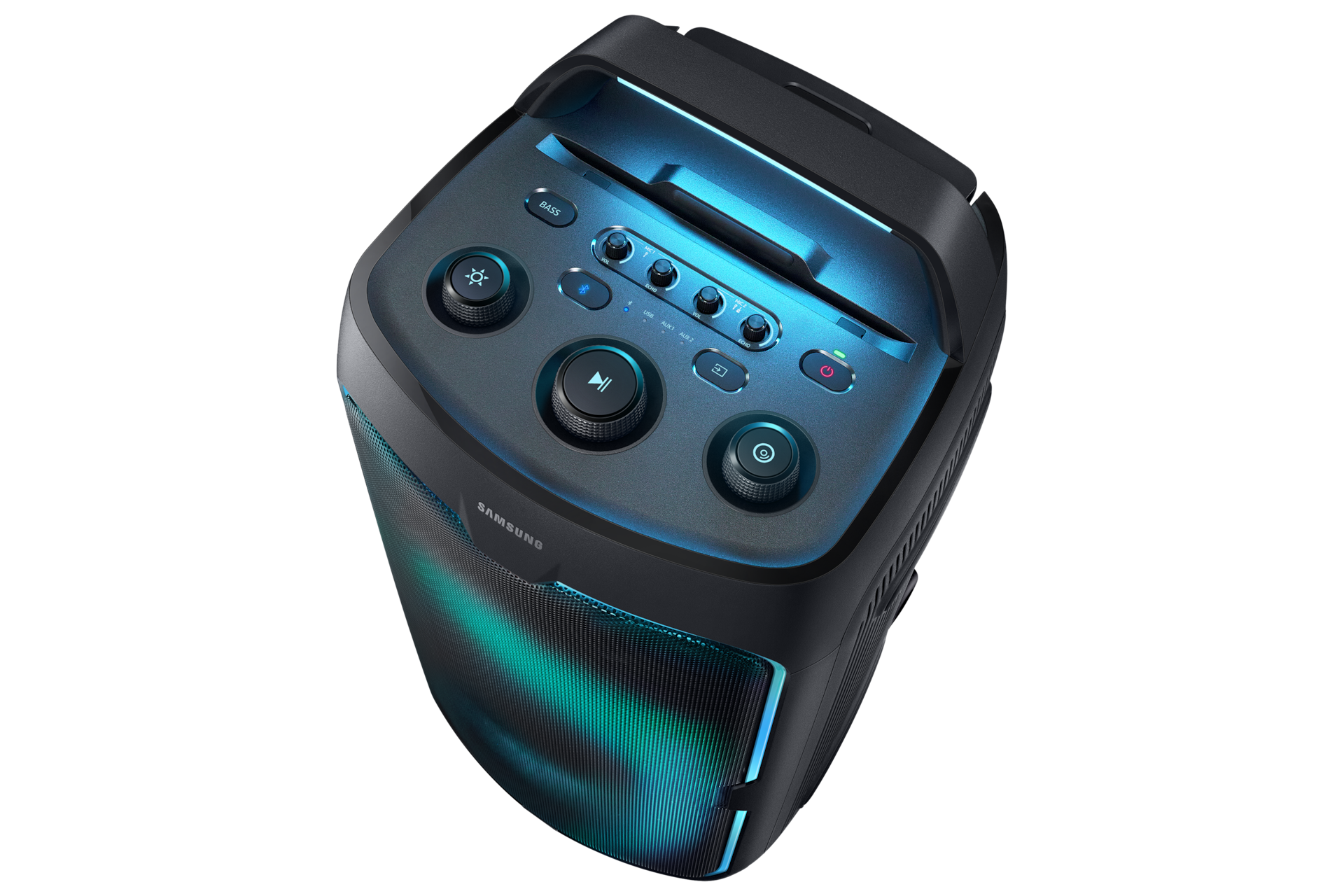 Sound Tower MX-ST50F 240 watts Party Audio Dynamic1 Black 