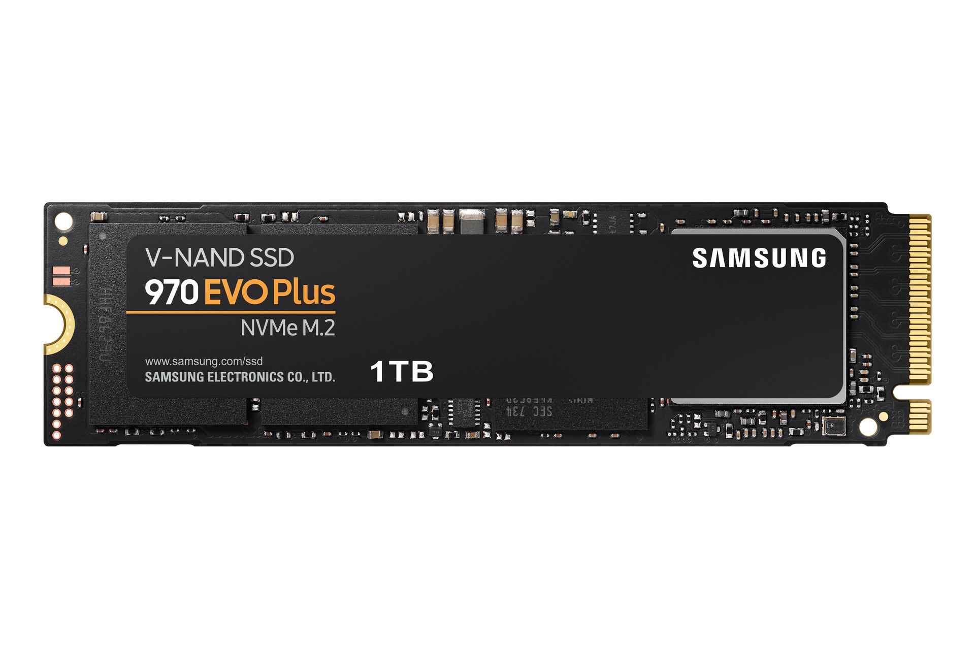 内蔵型SSD Samsung 970 EVO Plus 1TB M.2 NVMe SSD 970 EVO Plus NVMe™ M.2 SSD 1TB | Wsparcie Samsung Polska