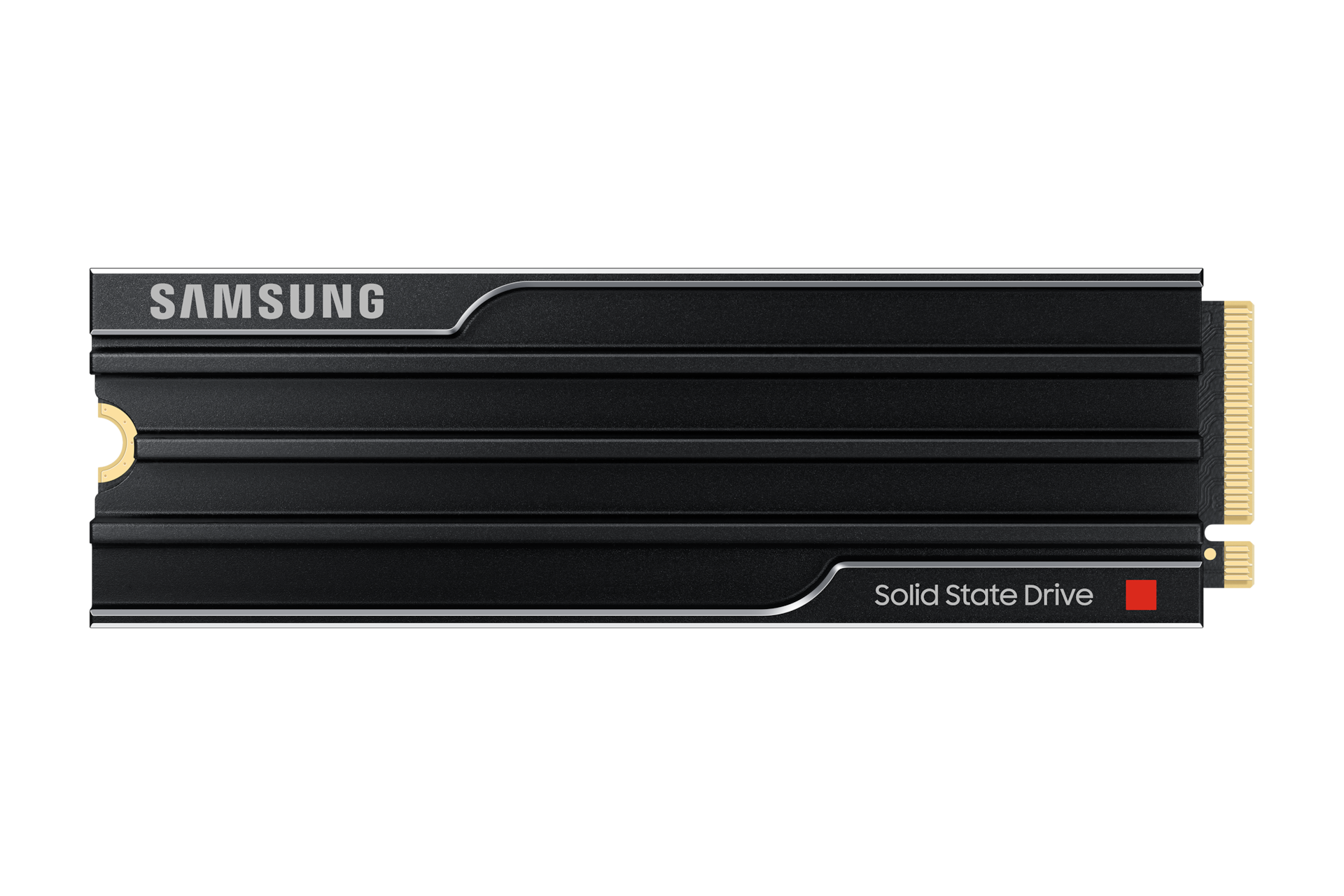Dysk 2TB 9100 PRO Heatsink PCIe 5.0 NVMe M.2 SSD | Samsung