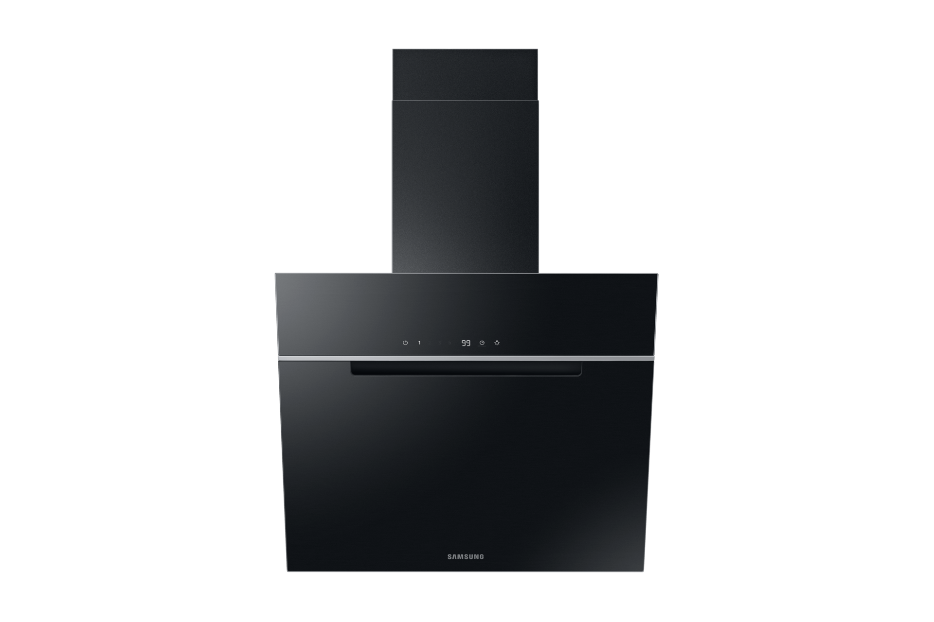 SAMSUNG - おかゆう Okap skośny Auto Connectivity NK24C7070WB/UR | Samsung Polska