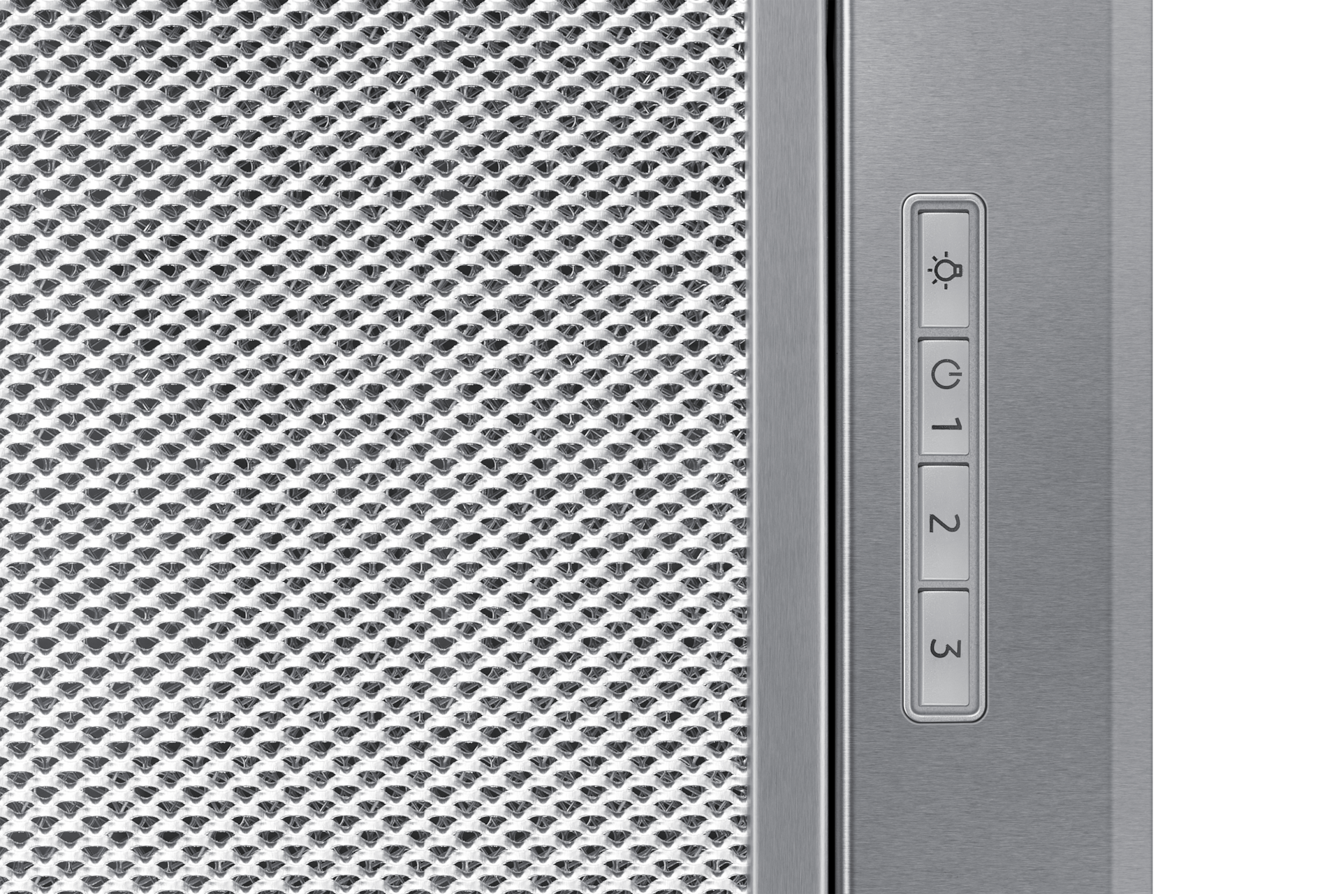 Panel sterowania okapu NK52FG454CS/UR