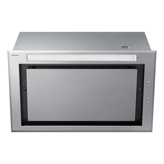 Okap do zabudowy NK52FG455CS/UR, widok od spodu