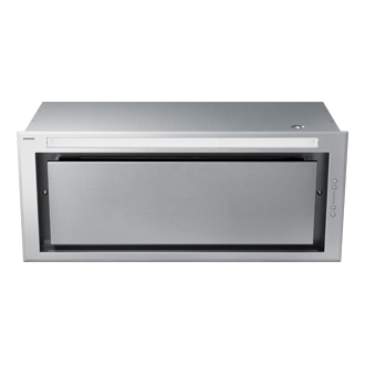 Okap do zabudowy NK72FG455CS/UR, widok od spodu
