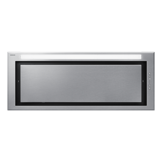 Okap do zabudowy NK72FG455CS/UR, widok od spodu