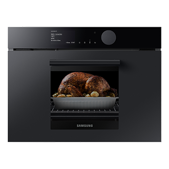 NQ50T9539BD Piekarnik kompaktowy z mikrofalami WiFi Infinite Line™ 50 l  Satynowy grafit