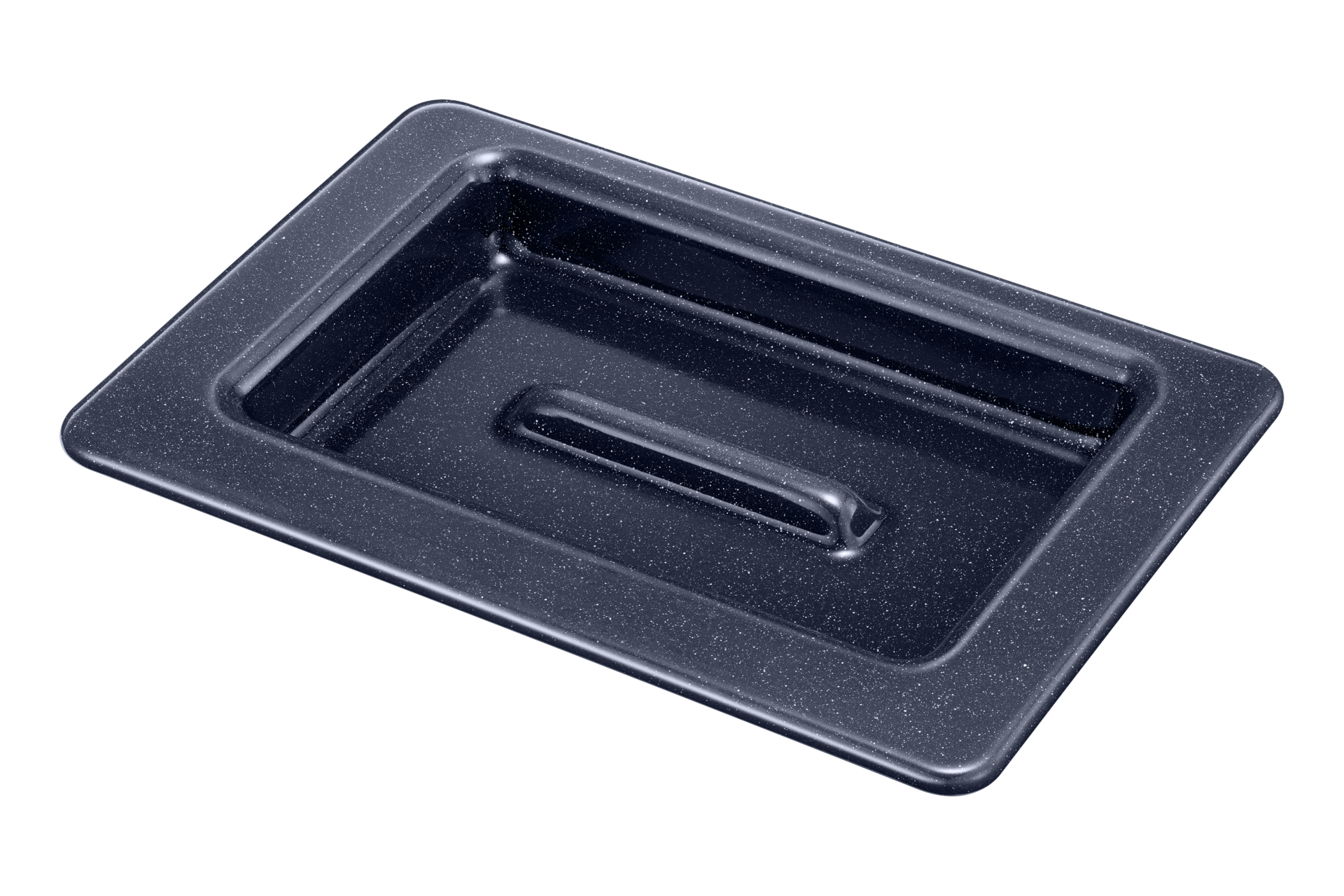 accessory-steamtray Black