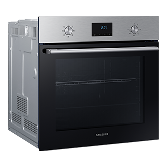 Prezentacja nowoczesnego piekarnika stalowego Samsung NV68A1140BS/EO.