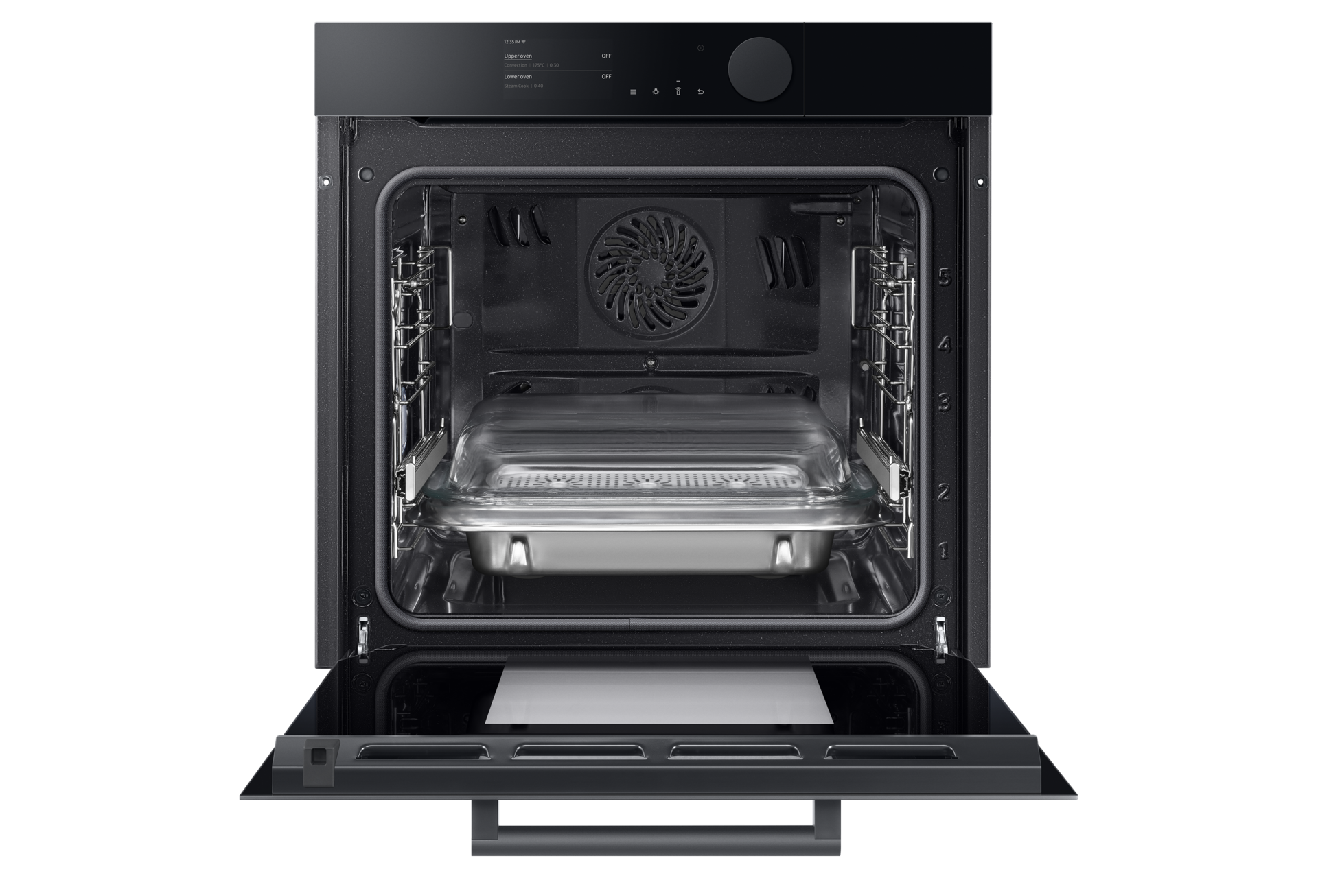 Prezentacja piekarnika Dual Cook Samsung NV75T8979RK/EO.