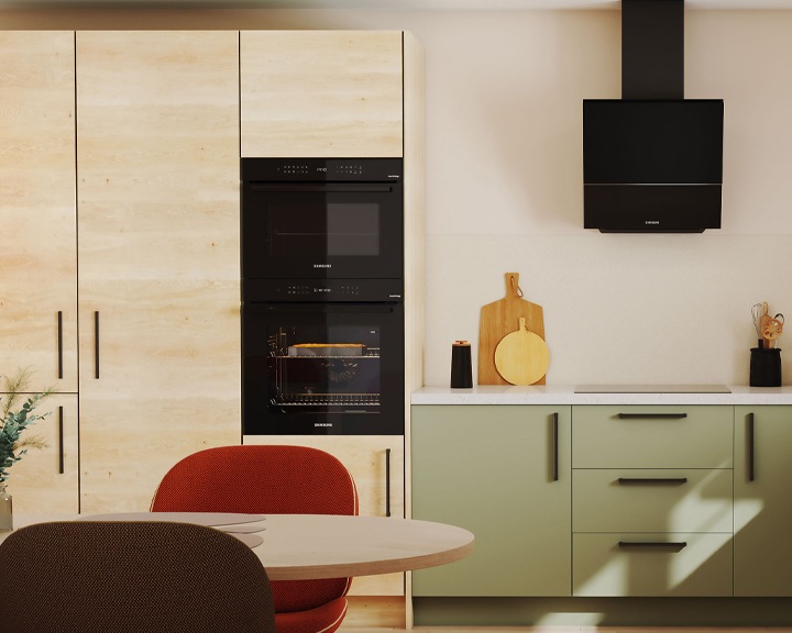 Specjalne naczynie parujące do piekarnika parowego NV7B4140VAK