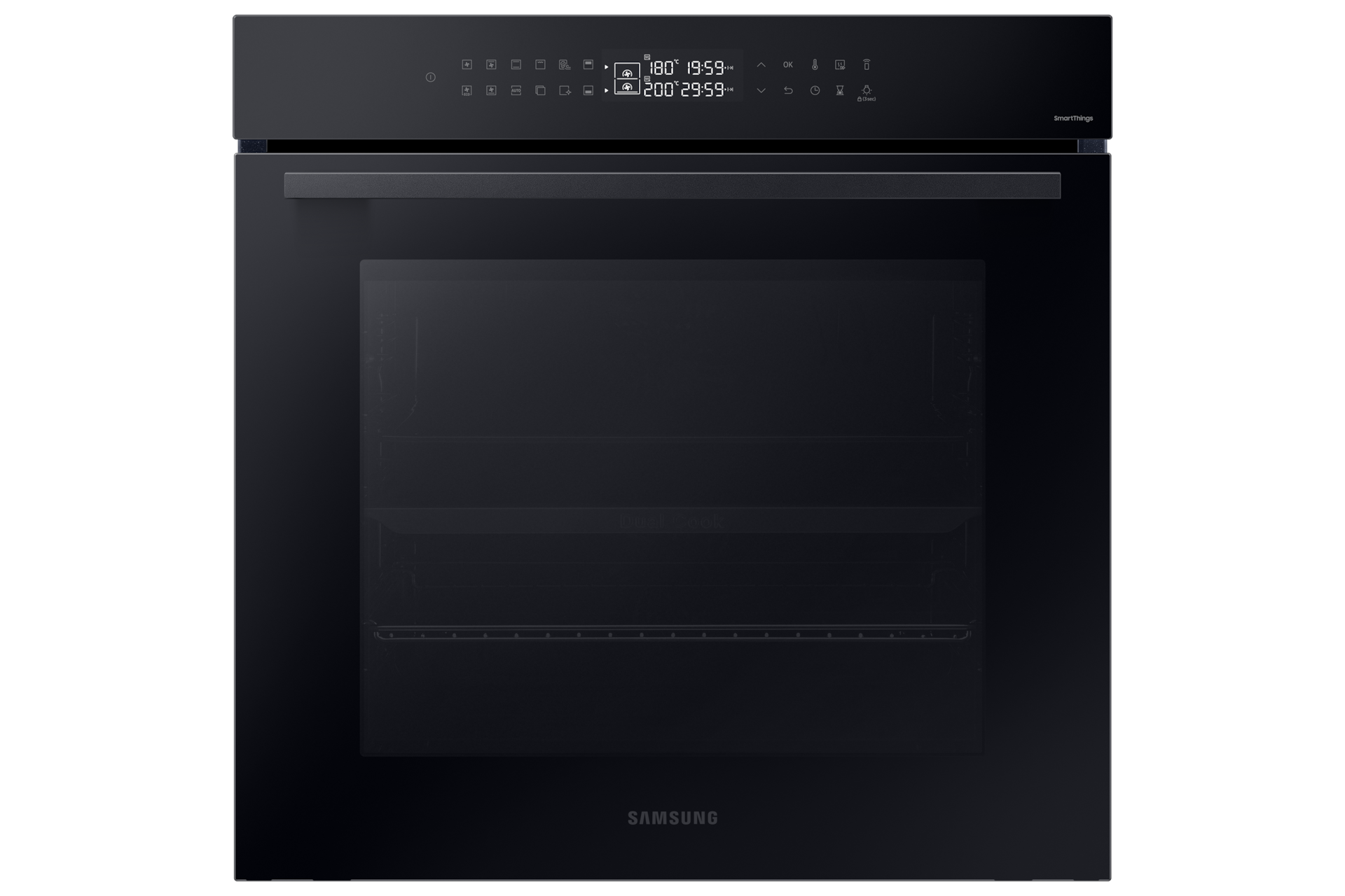 Piekarnik parowy NV7B42251AK/U2 z Dual Cook do zabudowy przodem 