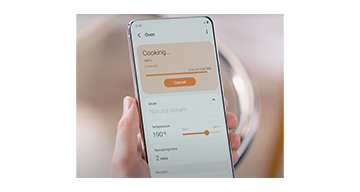 Smart Things Cooking