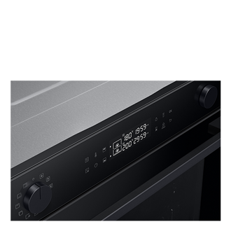 Piekarnik parowy NV7B4445VAK/U2 z Dual Cook z wyświetlaczem LED 