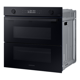 Piekarnik parowy NV7B4545VAK/U2 z Dual Cook do zabudowy bokiem 