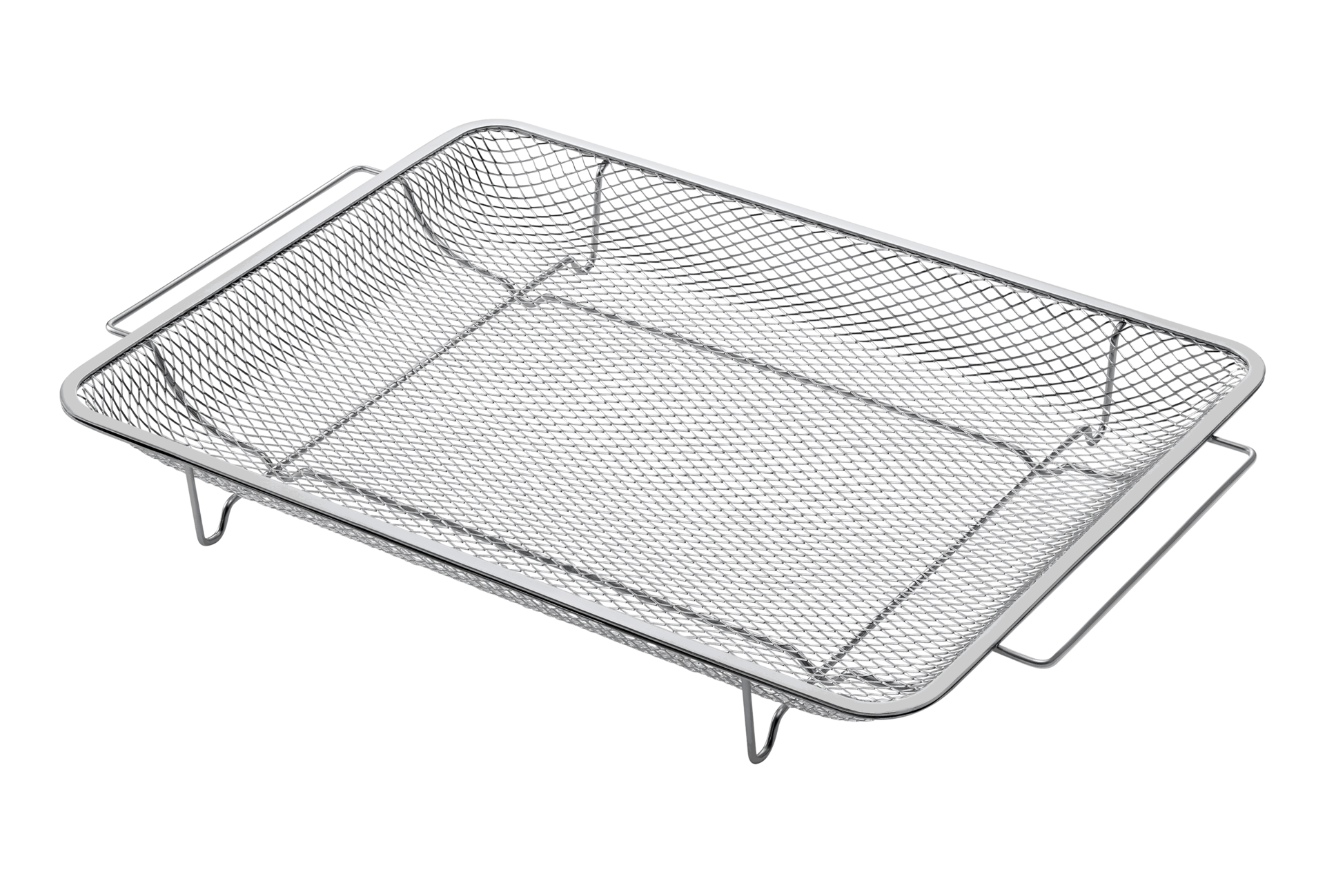 Tacka Air Fry w piekarniku parowym z Dual Cook NV7B5645TAS/U2