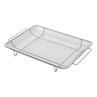 Naczynie Air Fry dla piekarnika parowego Samsung NV7B5785KAK/U2 dla zdrowszych smażonych dań