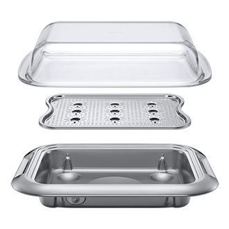 accessory-special-steam-tray2 Black