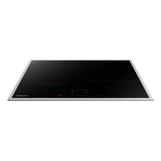 front-overhead Black