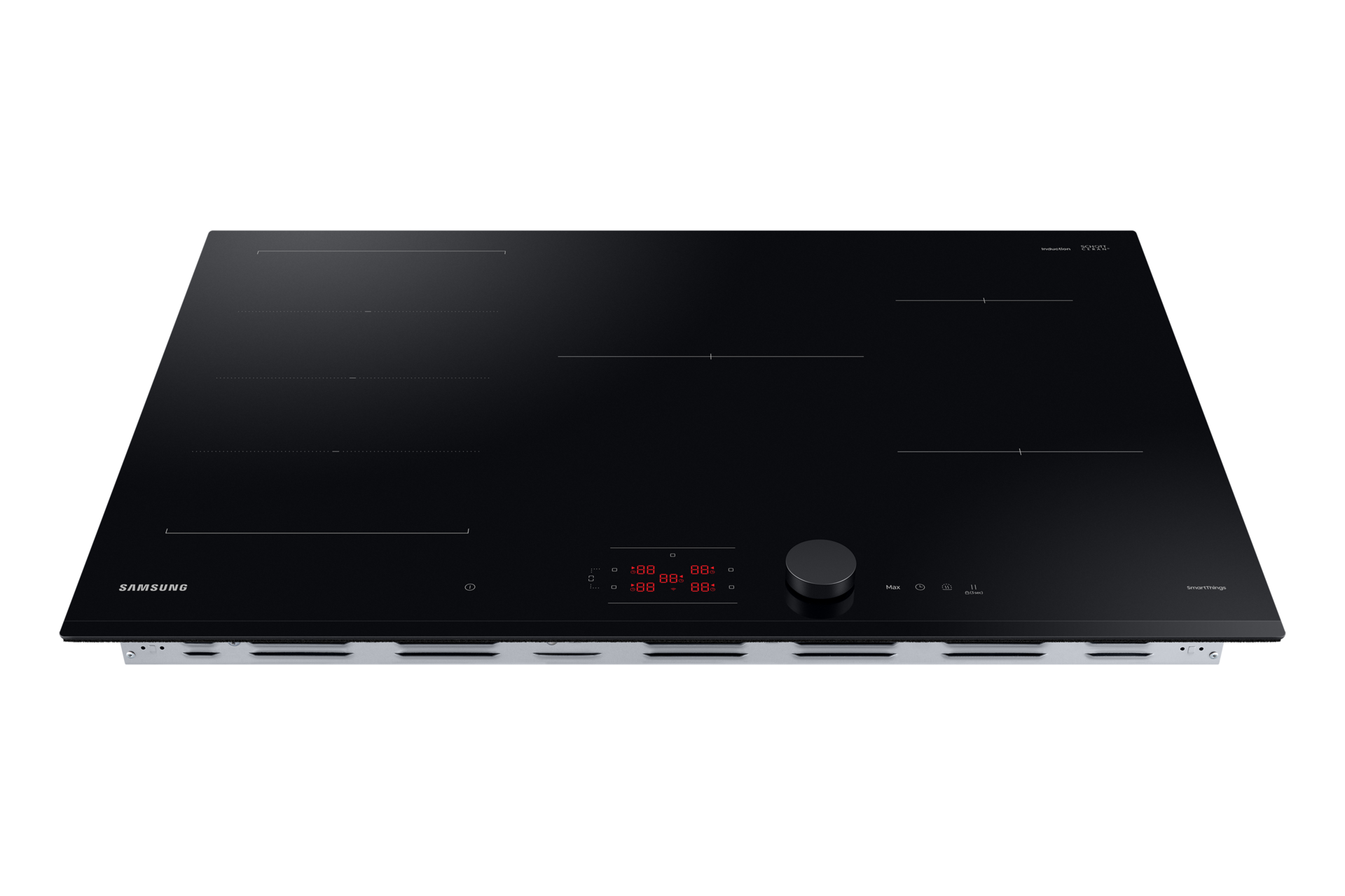 front-perspective Black