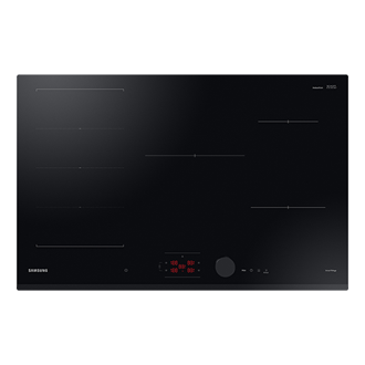 front Black