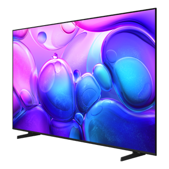 {Size}" QLED Q6F 4K Smart TV (2025) R-Perspective Black 