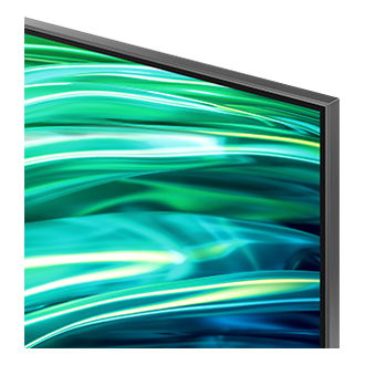 Zbliżenie na krawędź Telewizora 55” Neo QLED 4K QNX1D QE55QNX1DATXXH