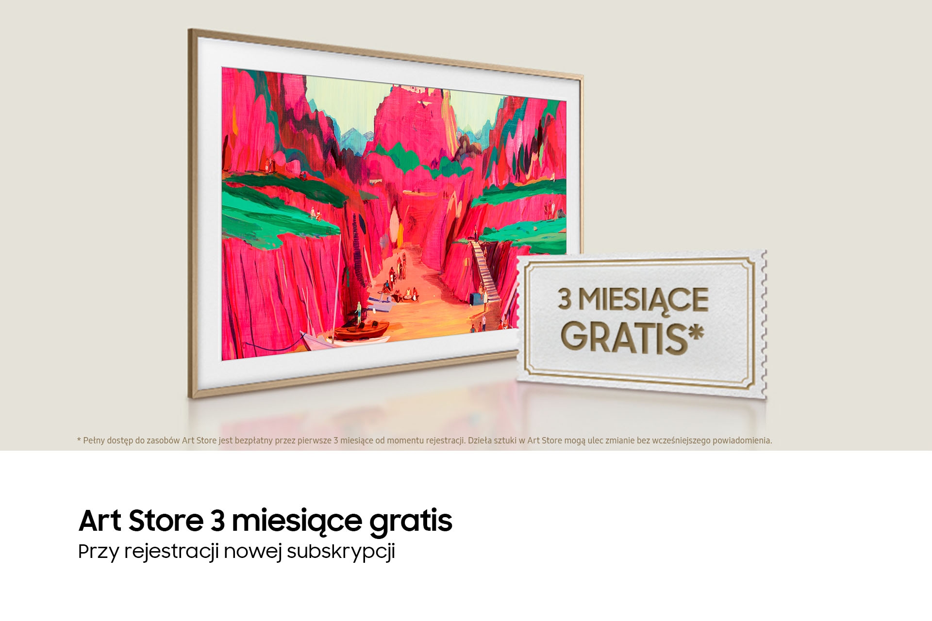 [65” Thé F~rámé~ Pró 4K~ Sáms~úñg V~ísíó~ñ ÁÍ S~márt~ TV (2025) Cz~árñý~]