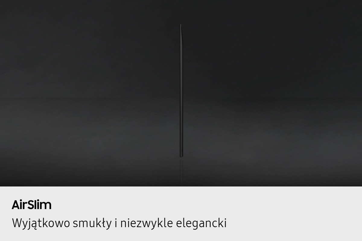 Air Slim -  65" Neo QLED QN1EF 4K Samsung Vision AI Smart TV (2025)