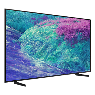 Telewizor 65" Neo QLED QN1EF 4K Samsung Vision AI Smart TV (2025) - widok skośny z prawej strony